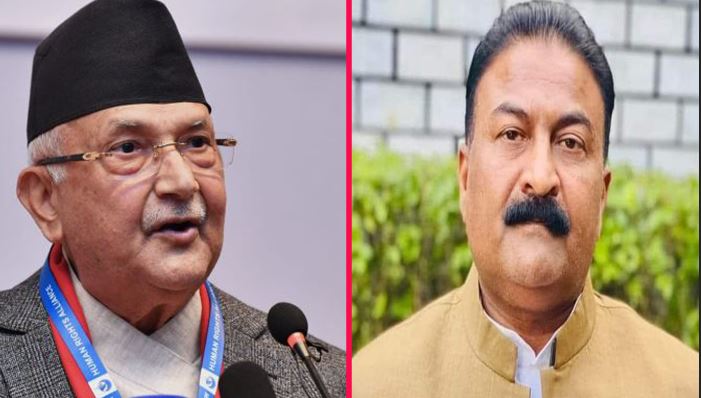 घुस डील अडियो प्रकरण : प्रधानमन्त्री ओली मौन, मन्त्री गुप्ताको फोन स्विचअफ